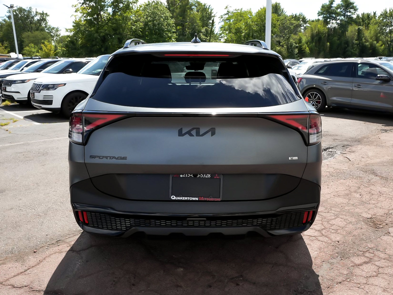 Used 2025 Kia Sportage X-Line AWD/4WD image 5