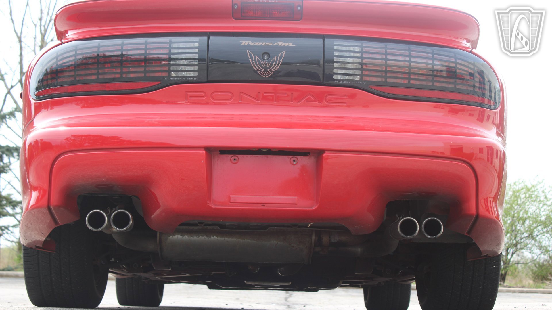 Used 1995 Pontiac Firebird Convertible RWD image 12