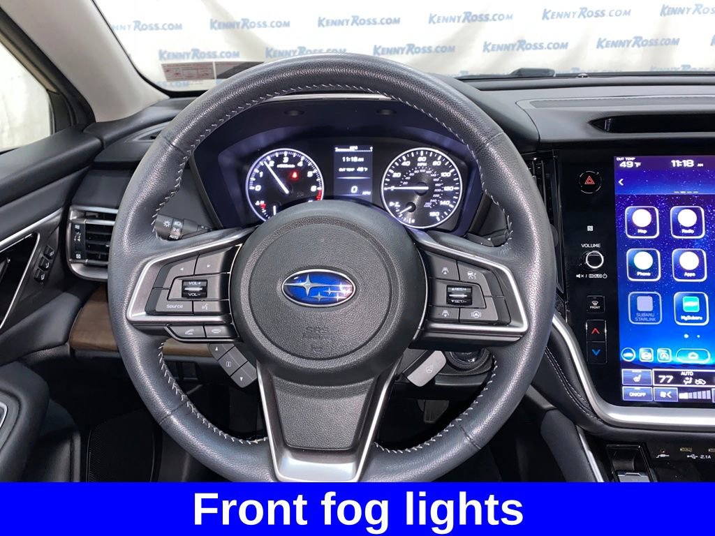 Certified 2022 Subaru Legacy Limited image 22