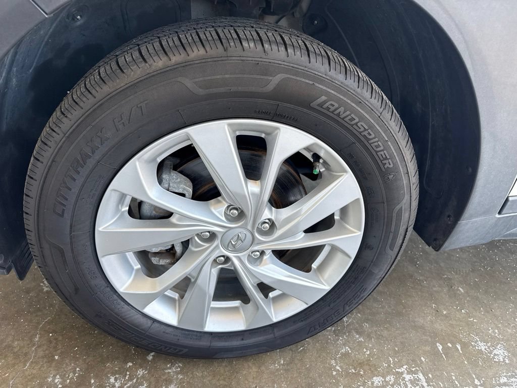 Used 2019 Hyundai Tucson SE AWD/4WD image 10