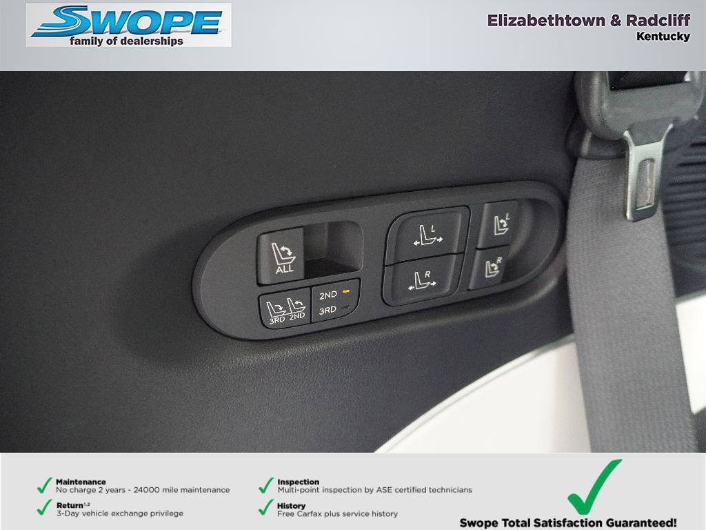 New 2026 Hyundai Palisade Calligraphy image 27