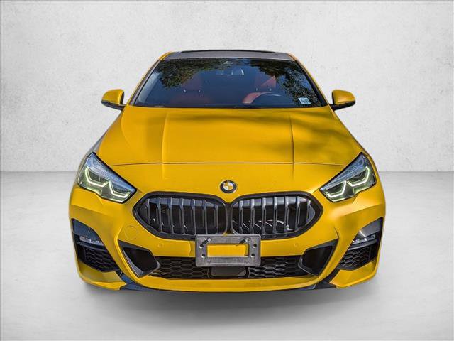 Used 2022 BMW 228i xDrive Gran Coupe w/ M Sport Package AWD/4WD video 2