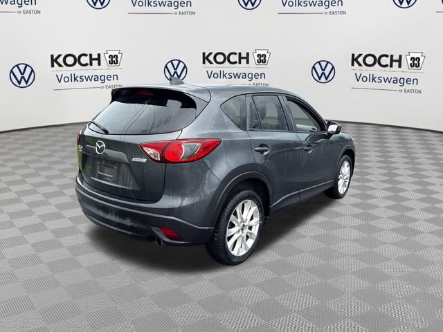 Used 2014 MAZDA CX-5 Grand Touring AWD/4WD image 8