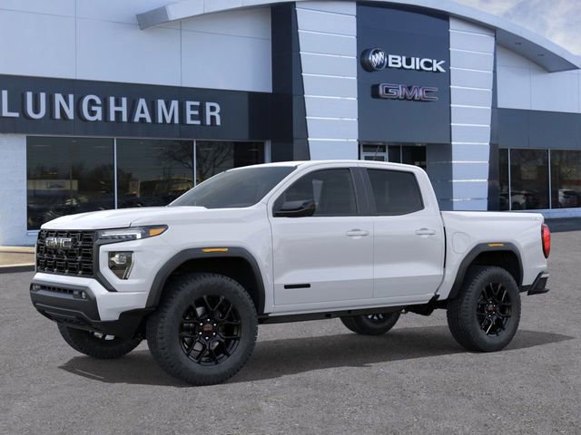 New 2026 GMC Canyon Elevation w/ Convenience Package image 2