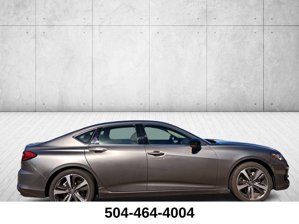 Certified 2025 Acura TLX w/ Technology Package image 5