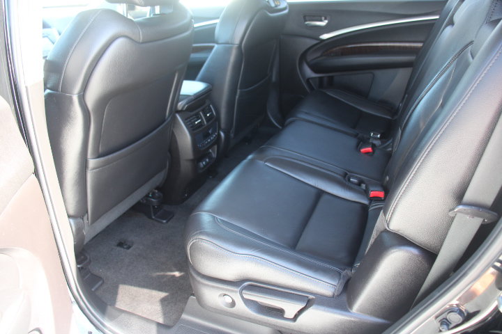Used 2018 Acura MDX SH-AWD image 13
