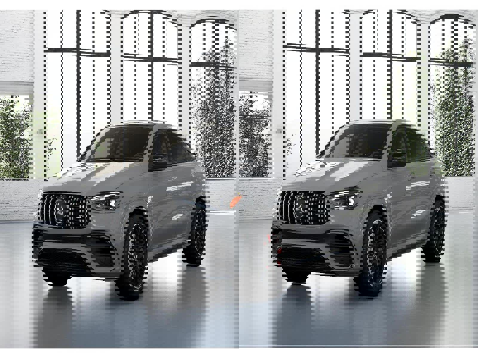 New 2026 Mercedes-Benz GLE 63 AMG S image 39