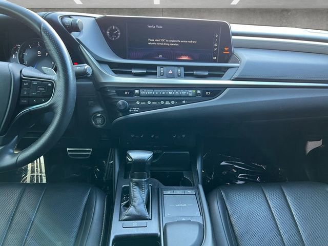 Used 2020 Lexus ES 350 F Sport w/ Accessory Package image 3
