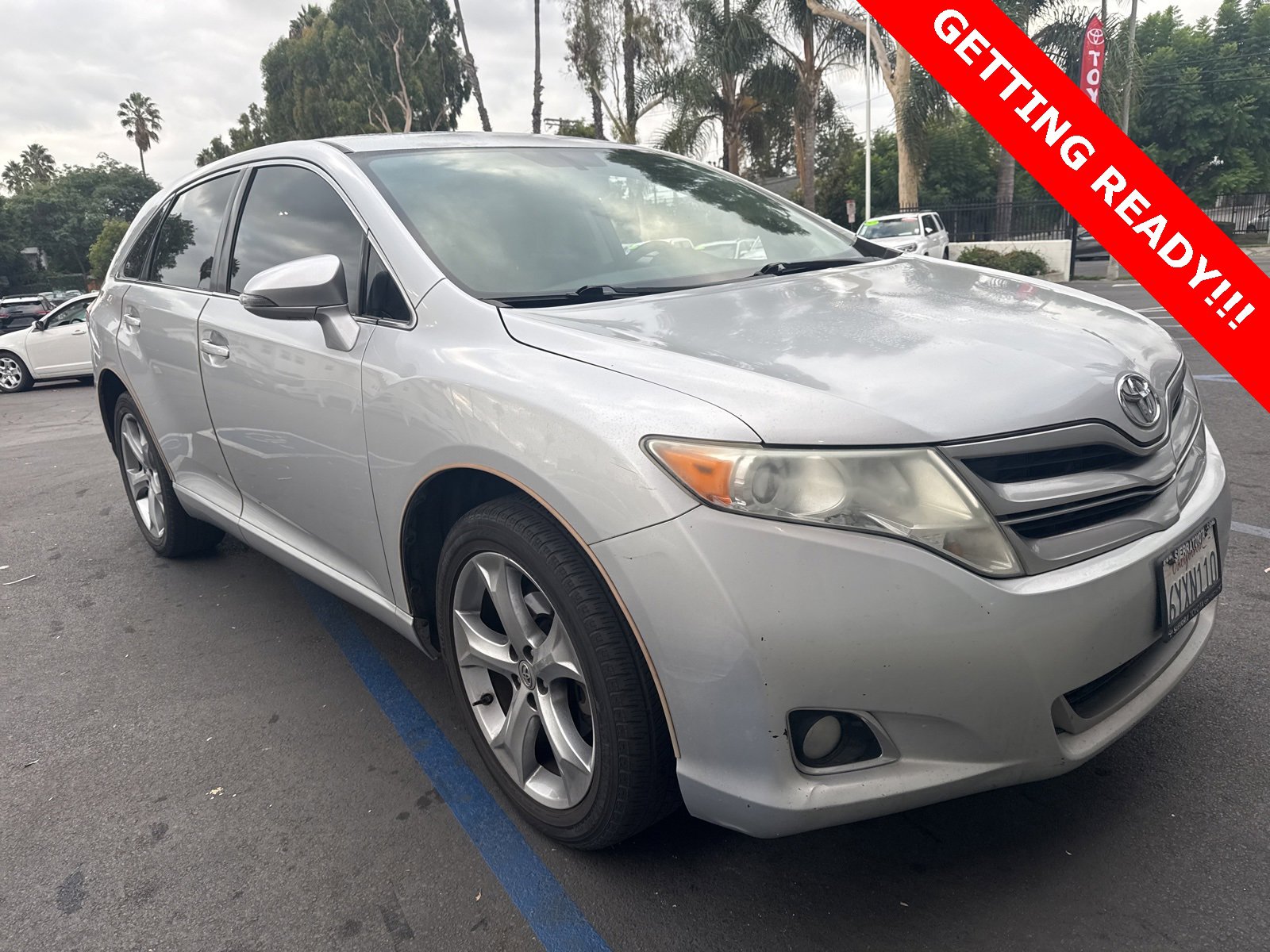 Used 2013 Toyota Venza LE