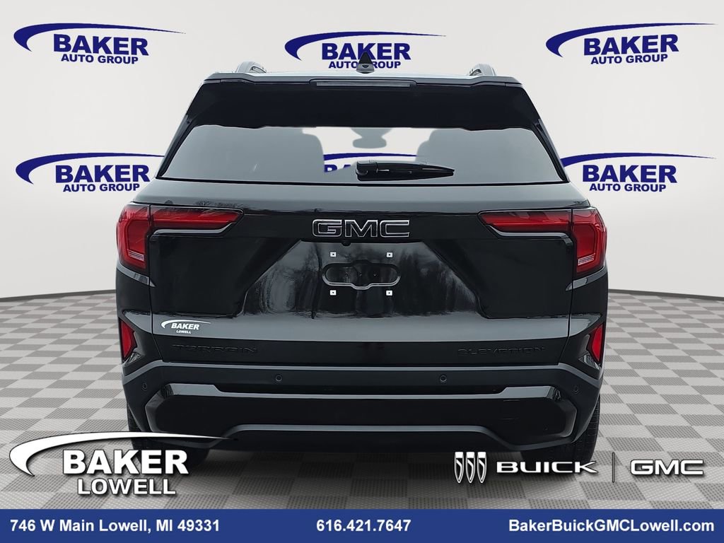 New 2026 GMC Terrain Elevation w/ Elevation Premium Package image 6