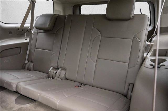 Used 2015 Chevrolet Suburban LTZ AWD/4WD image 23