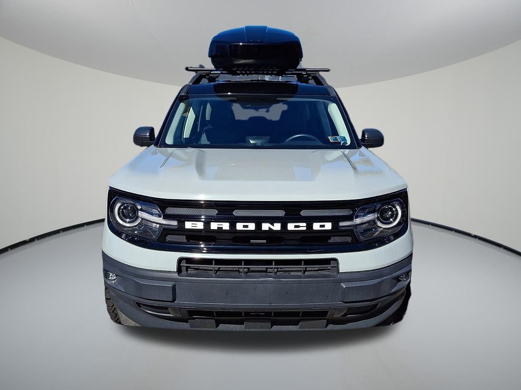 Used 2022 Ford Bronco Sport Outer Banks w/ Tech Package image 2