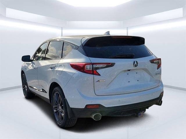 Used 2022 Acura RDX A-Spec image 3