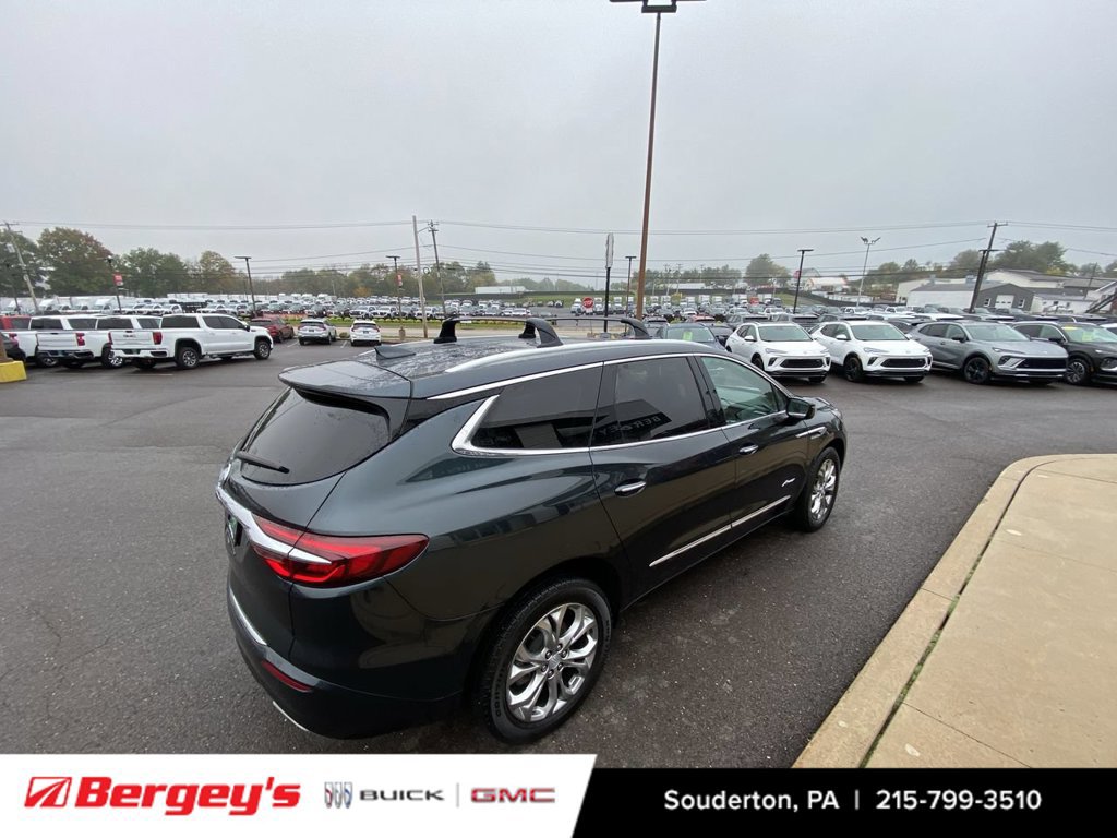 Certified 2021 Buick Enclave Avenir w/ Avenir Technology Package AWD/4WD image 24