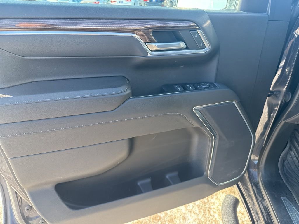 Certified 2023 Chevrolet Silverado 1500 LT Trail Boss w/ Protection Package image 21