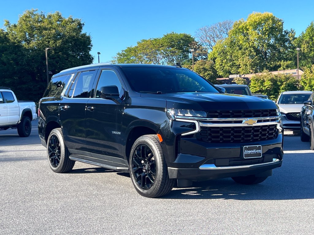 Used 2024 Chevrolet Tahoe LS w/ Driver Alert Package