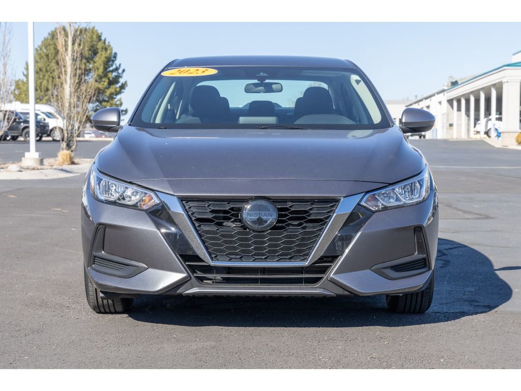 Used 2023 Nissan Sentra SV w/ All-Weather Package image 8