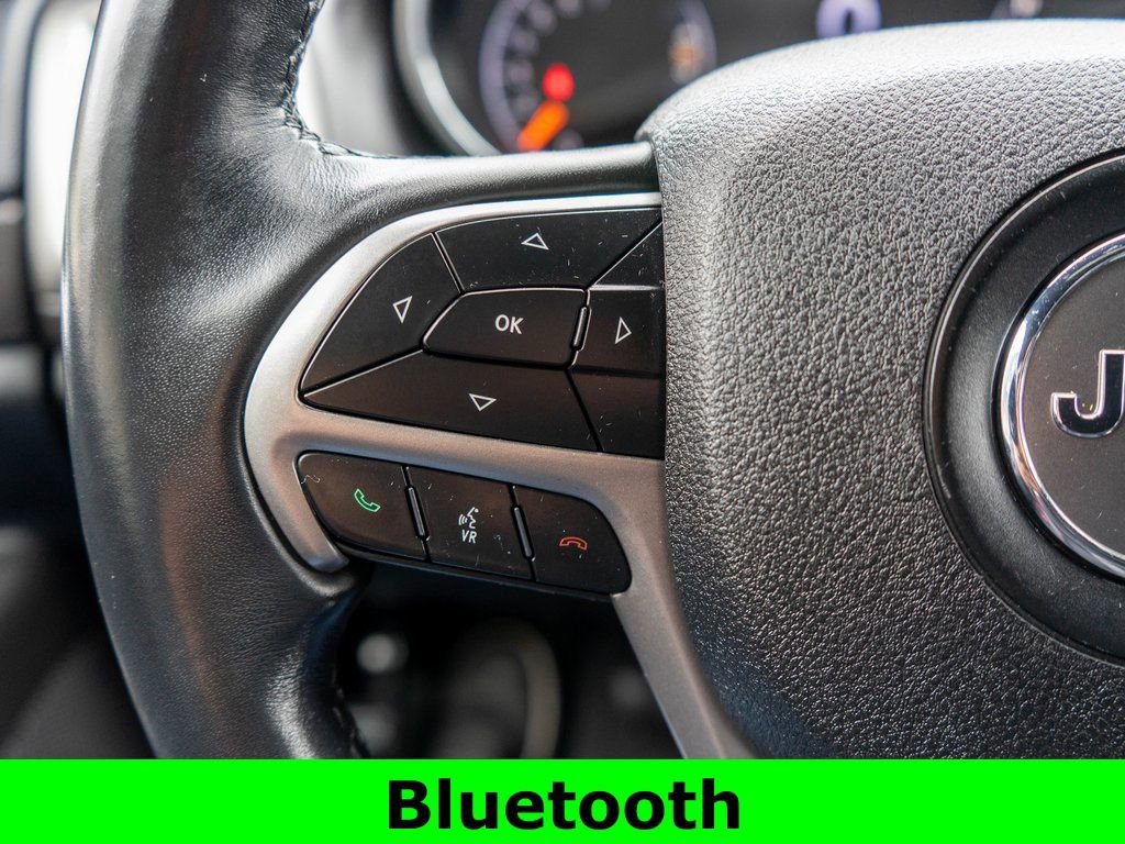 Used 2018 Jeep Grand Cherokee Altitude image 21