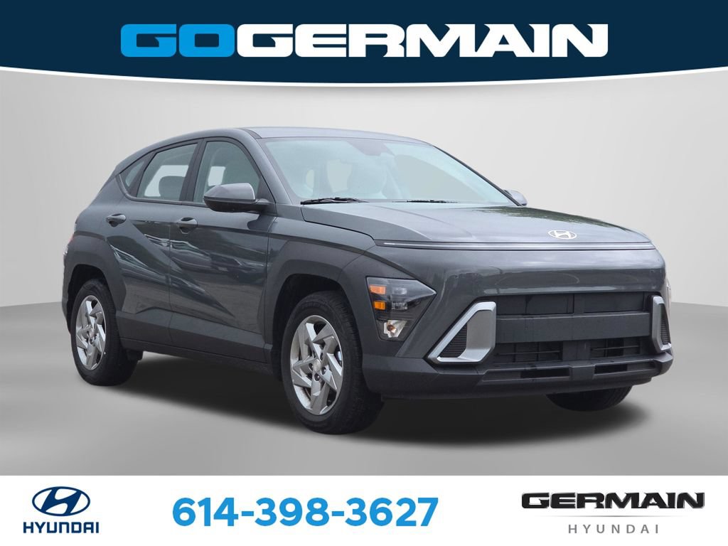 Certified 2026 Hyundai Kona SE FWD image 4