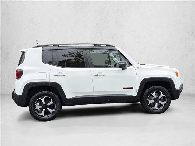 Used 2019 Jeep Renegade Trailhawk AWD/4WD image 4