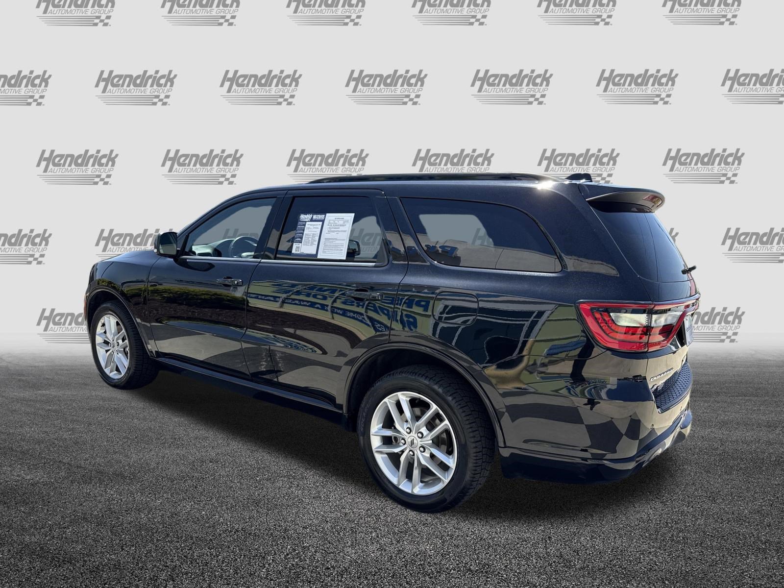 Used 2024 Dodge Durango GT AWD/4WD image 8