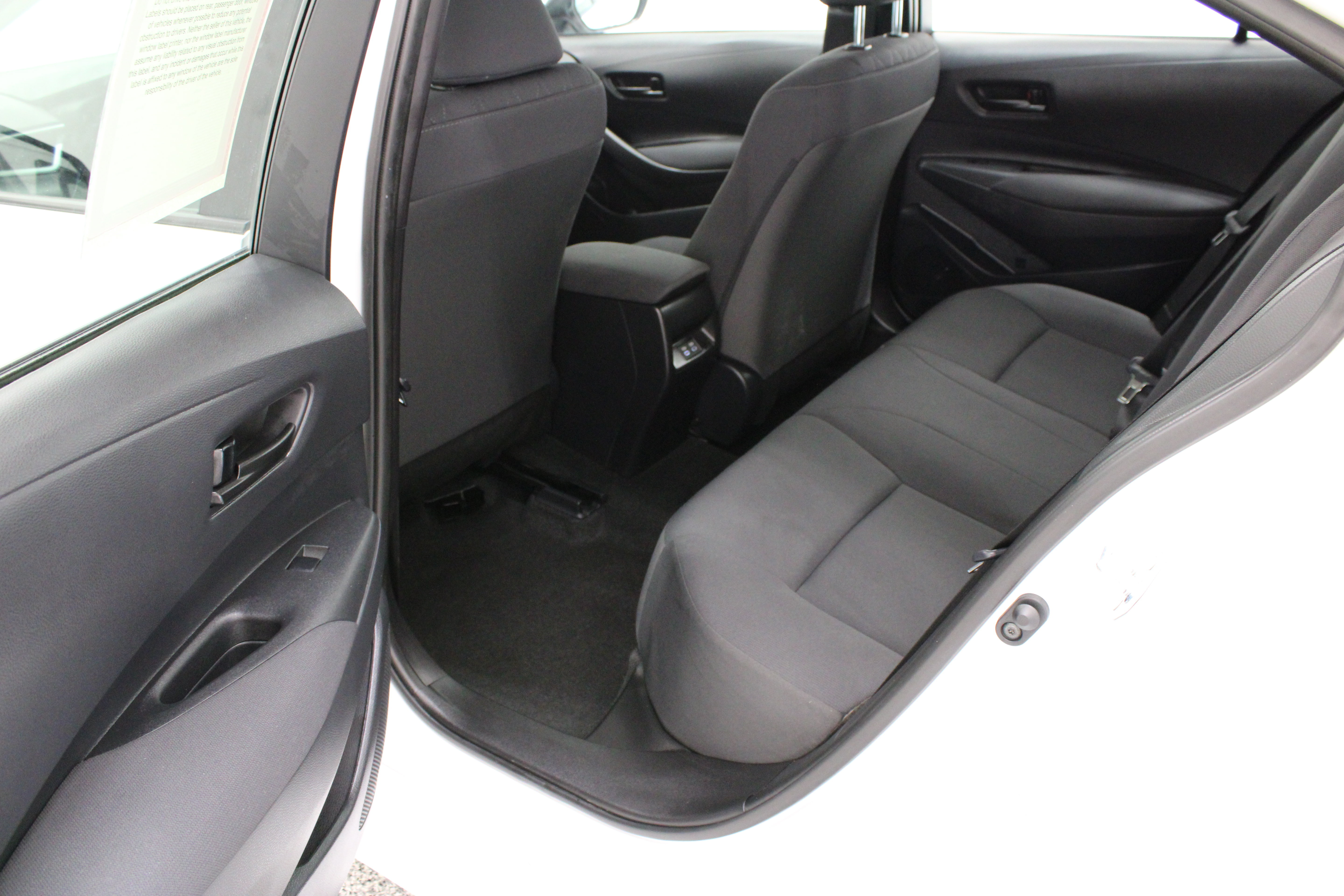Certified 2026 Toyota Corolla LE FWD image 25