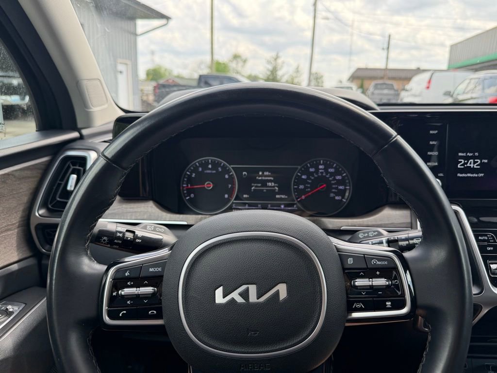 Used 2022 Kia Sorento X-Line EX AWD/4WD image 24