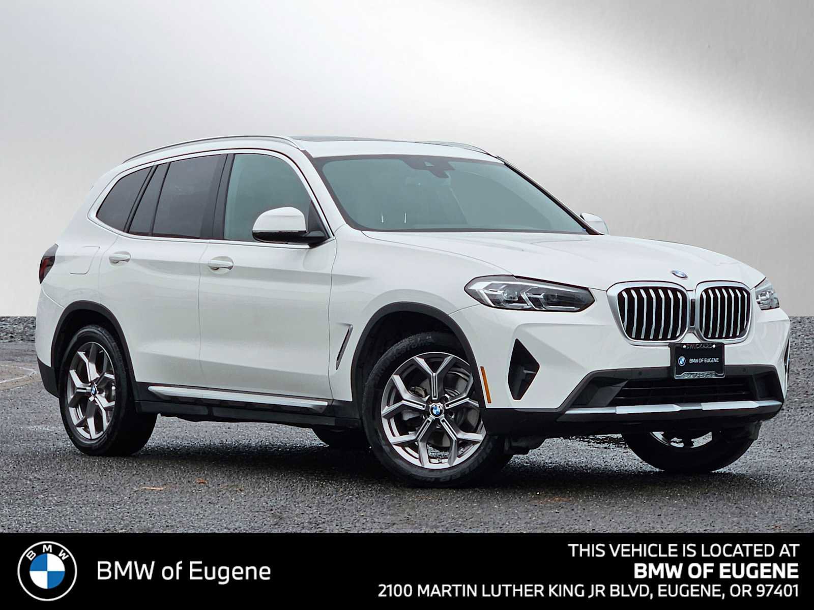 Used 2024 BMW X3 xDrive30i