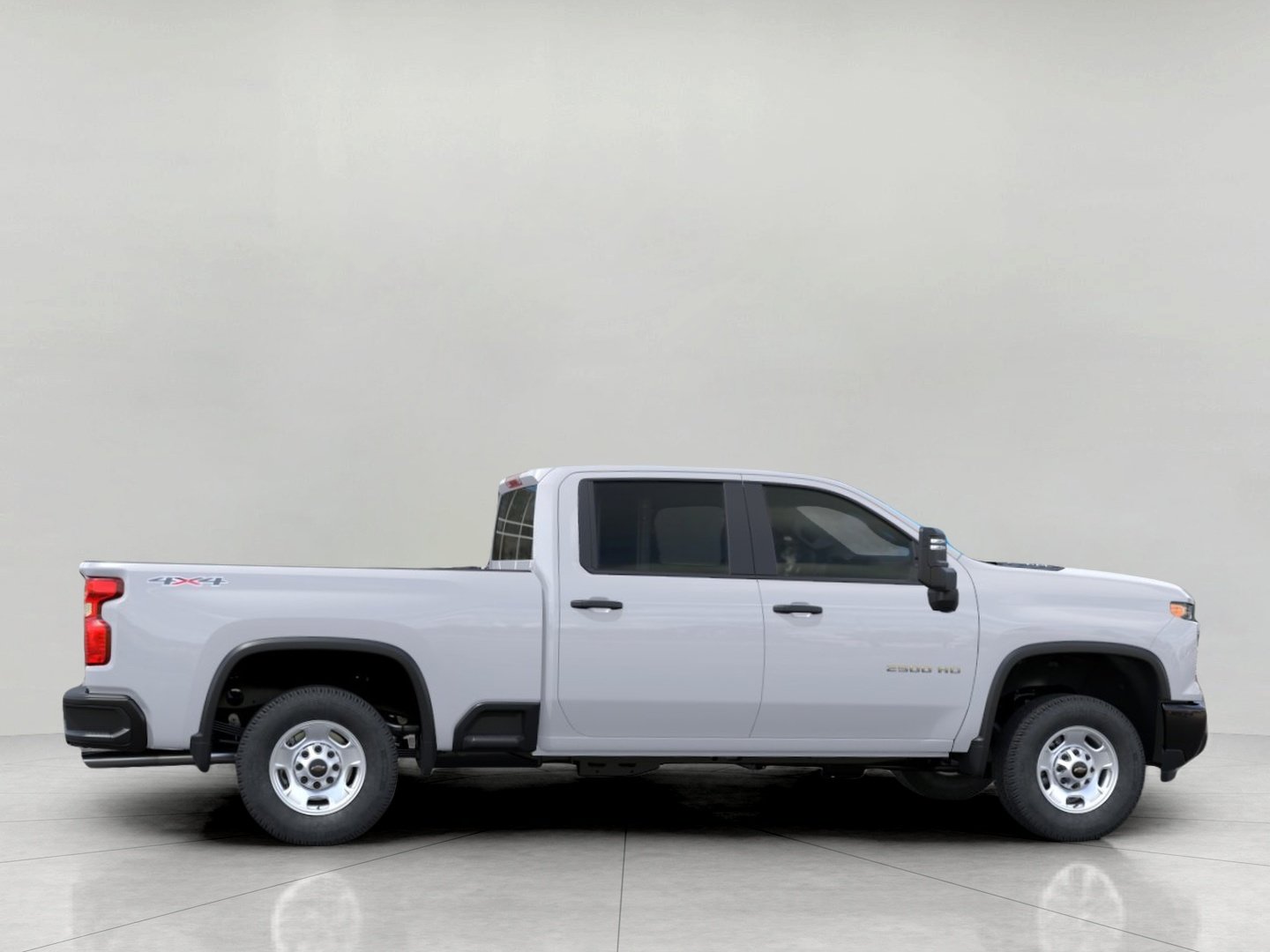New 2026 Chevrolet Silverado 2500 W/T w/ WT Convenience Package AWD/4WD image 5