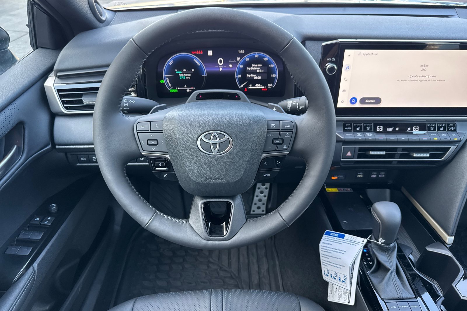 Certified 2025 Toyota Camry XSE image 20