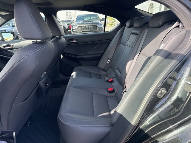 Used 2024 Lexus IS 300 w/ Comfort Package image 19