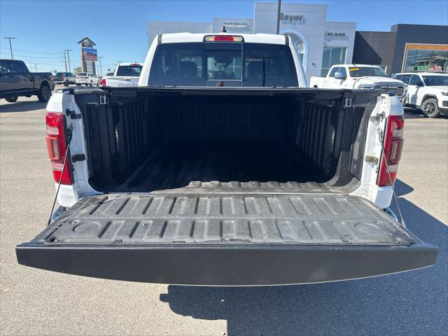 Certified 2019 RAM 1500 Limited AWD/4WD image 27