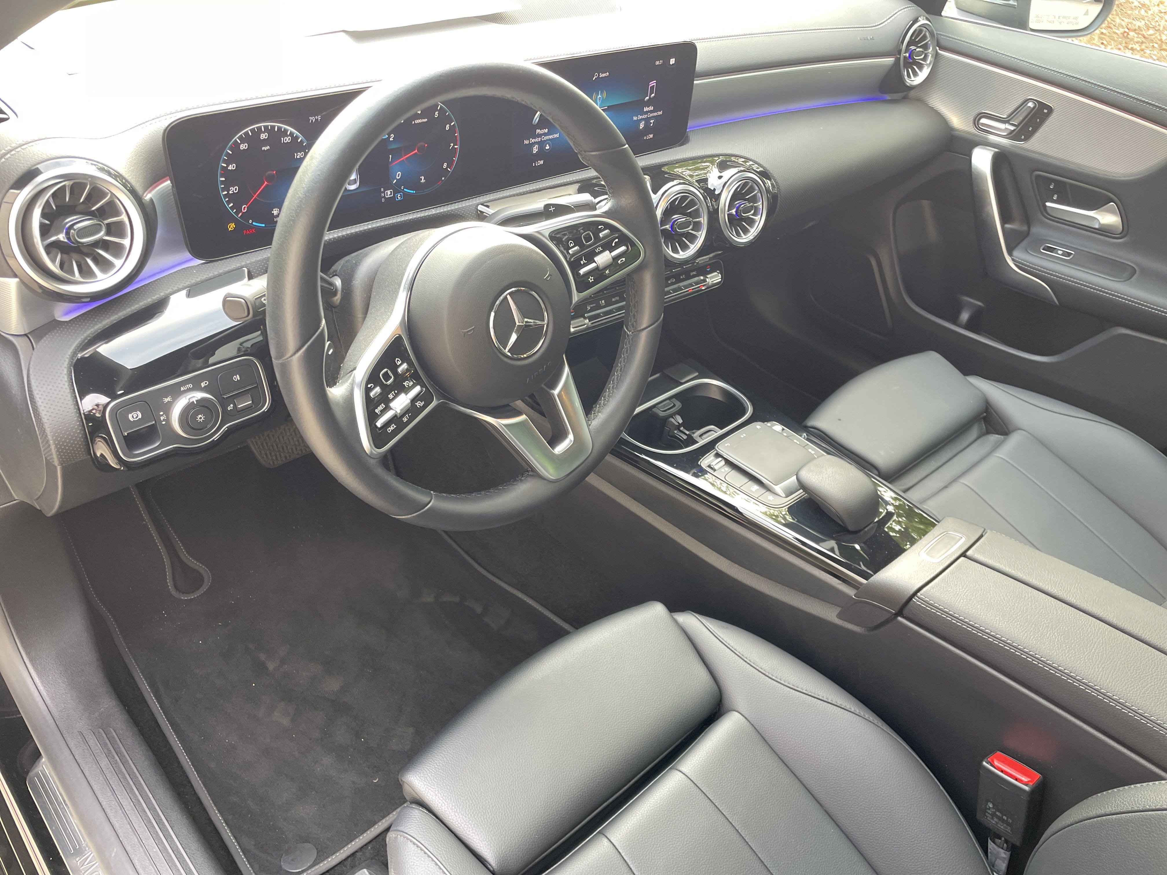 Certified 2023 Mercedes-Benz CLA 250 image 17