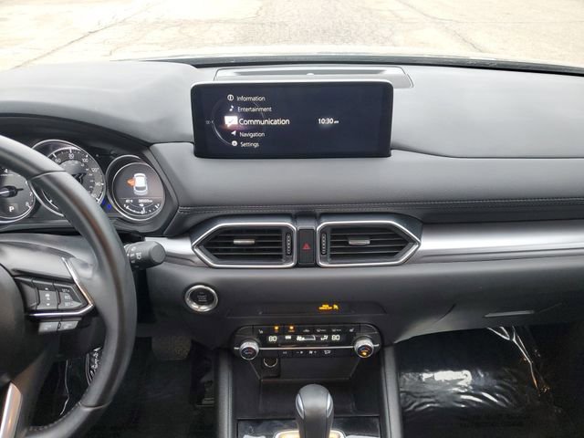 Used 2023 MAZDA CX-5 AWD 2.5 S w/ Select Package image 24