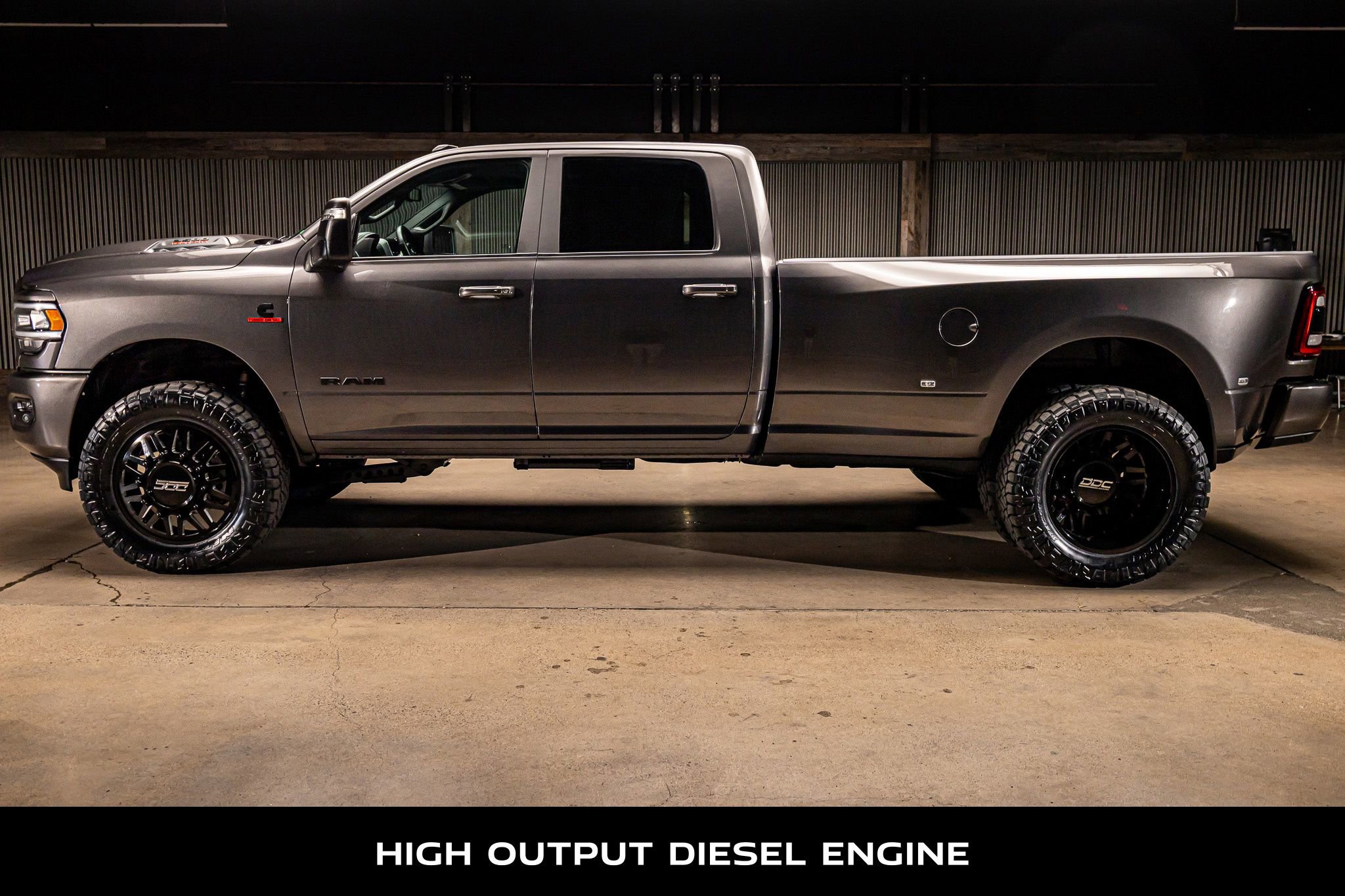 Used 2024 RAM 3500 Laramie w/ Night Edition image 6