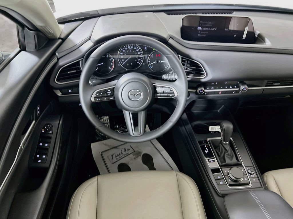 New 2026 MAZDA CX-30 AWD 2.5 S w/ Select Sport Pkg image 17