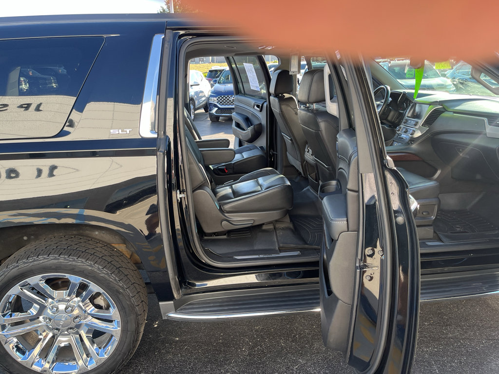 Used 2018 GMC Yukon XL SLT w/ Premium Edition AWD/4WD image 36