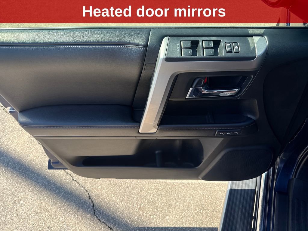 Used 2018 Toyota 4Runner Limited image 12