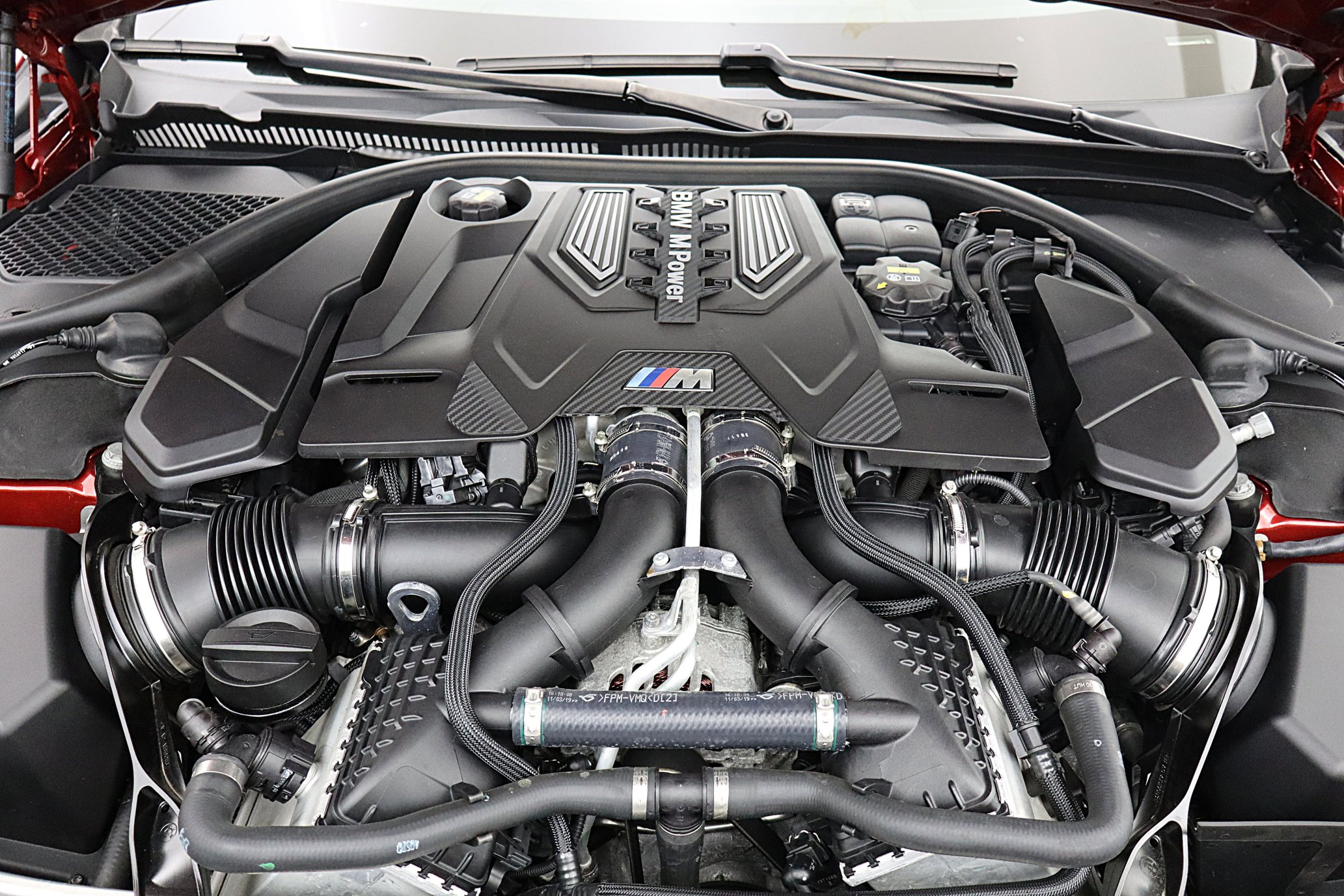 Used 2020 BMW M8 Convertible w/ M Driver's Package image 32