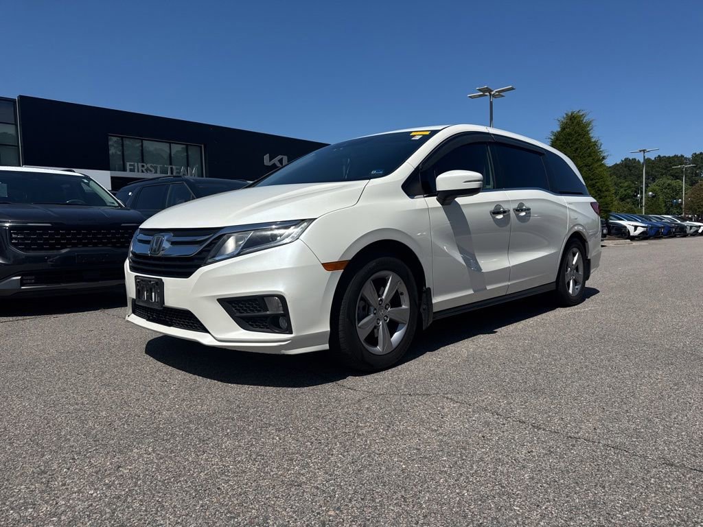 Used 2019 Honda Odyssey EX-L image 2