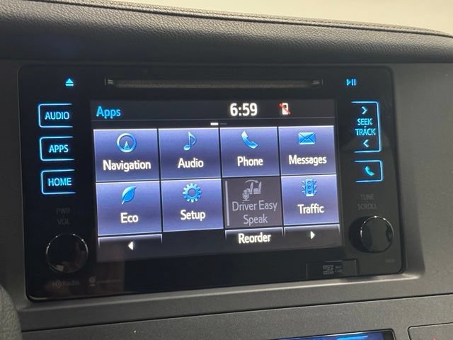 Used 2015 Toyota Sienna XLE w/ XLE Navigation Package FWD image 29