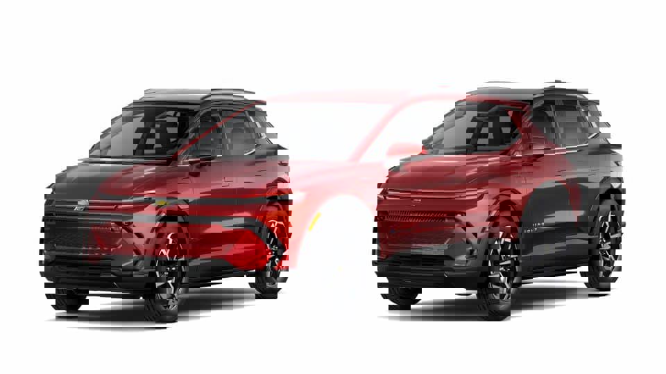 New 2026 Chevrolet Equinox EV LT image 51