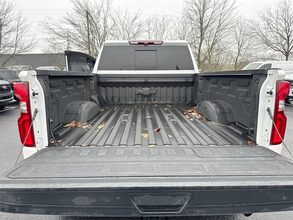 Used 2023 Chevrolet Silverado 2500 LTZ w/ LTZ Convenience Package image 23