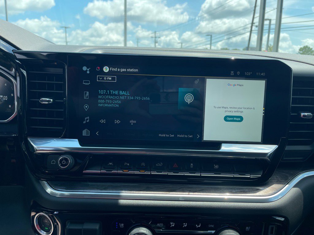 New 2026 Chevrolet Silverado 1500 LTZ image 5