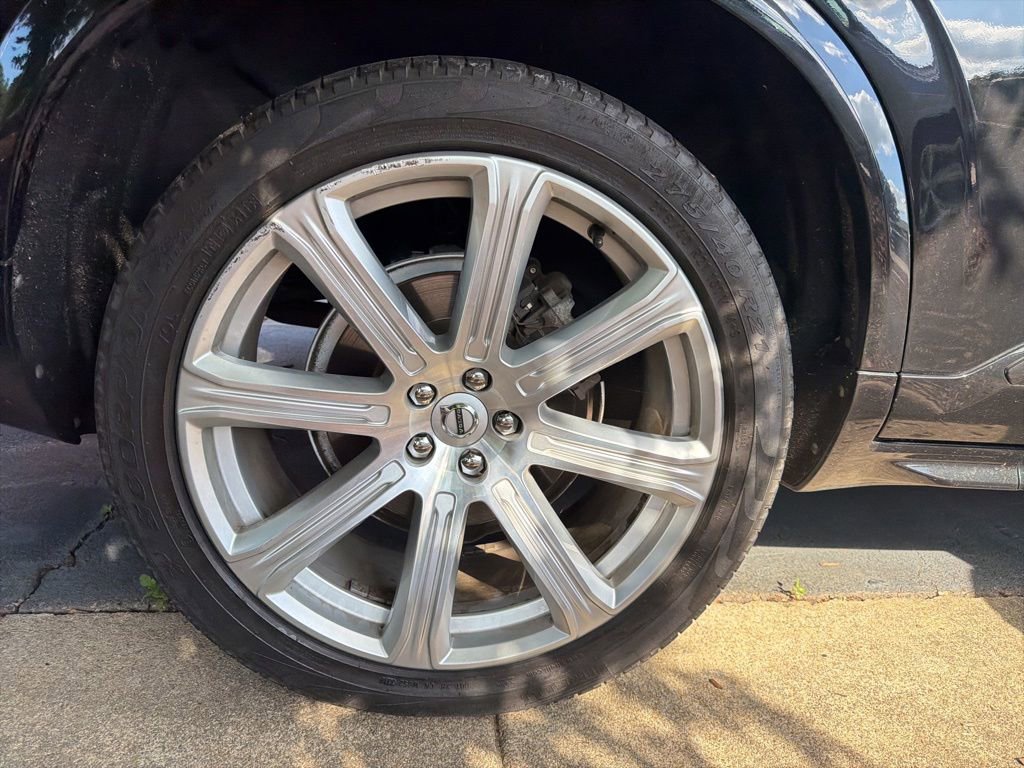 Used 2018 Volvo XC90 T6 Inscription w/ Convenience Package AWD/4WD image 9