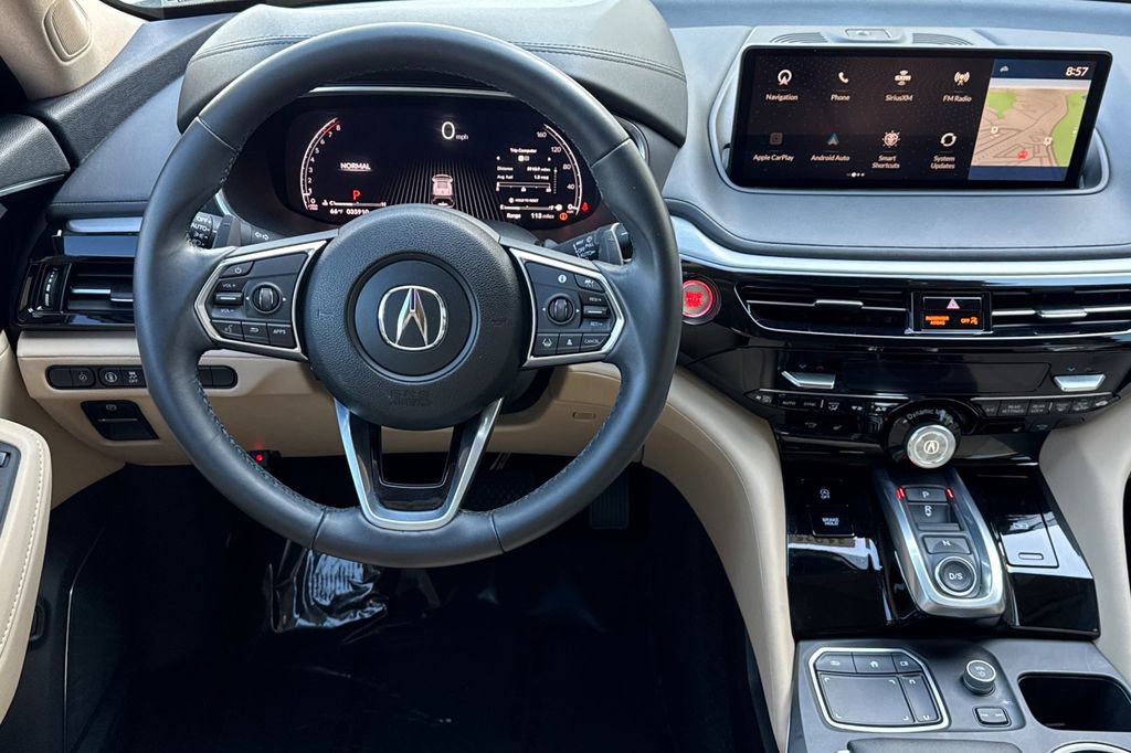 Certified 2023 Acura MDX FWD w/ Technology Package image 18