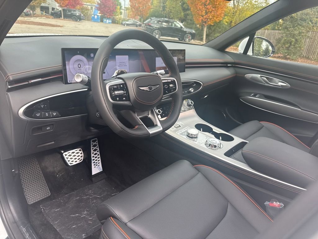 New 2026 Genesis GV70 3.5T Sport Advanced image 14