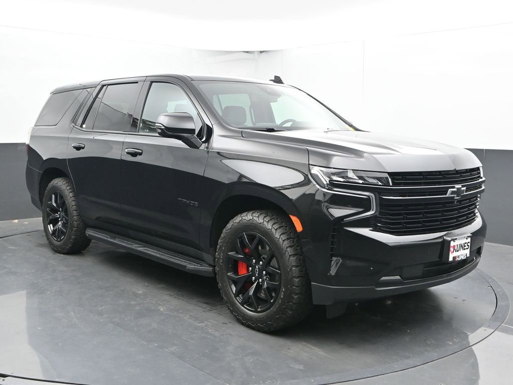 Used 2023 Chevrolet Tahoe RST w/ RST Performance Edition image 3