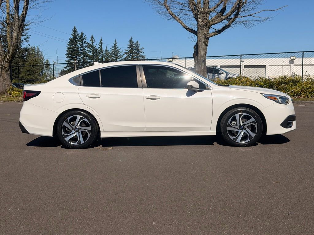 Used 2021 Subaru Legacy Limited XT w/ Tech Package 3 image 8