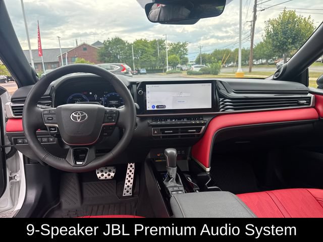 Used 2026 Toyota Camry XSE w/ Premium Plus Package AWD/4WD image 16